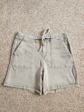 Bke High Waisted Shorts